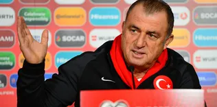 Fatih Terim’den İzlanda maçı öncesi açıklamalar