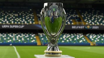 UEFA Süper Kupa maçının yeri belli oldu!