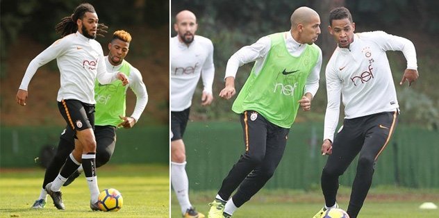 G Saray Da Basaksehir Maci Hazirliklari Son Dakika Galatasaray Haberleri Fotomac