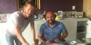 Cenk Kaplan, Osmanlıspor’da