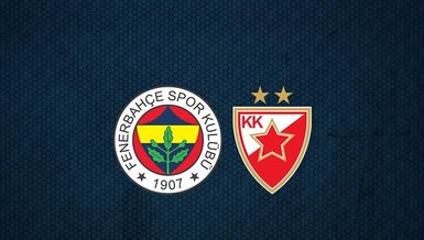 Fenerbahçe Beko - Kızılyıldız maçı ne zaman? Fenerbahçe Beko Euroleague maçı saat kaçta ve hangi kanalda canlı yayınlanacak?