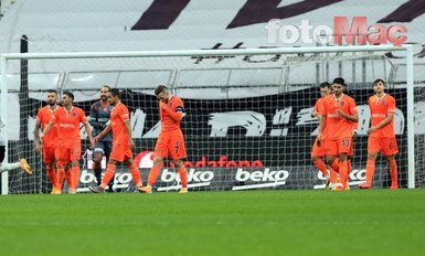 Spor yazarları Beşiktaş-Başakşehir maçını değerlendirdi