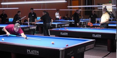 Türkiye Bilardo Şampiyonası'nda Pool 1. Etabı sona erdi