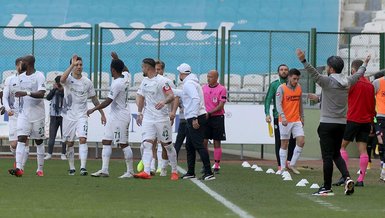 Konyaspor Teknik Sorumlusu Ersan Parlatan: İhtiyacımız olan bir galibiyet elde ettik