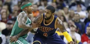 LeBron James’ten Kyrie Irving’e veda mesajı...