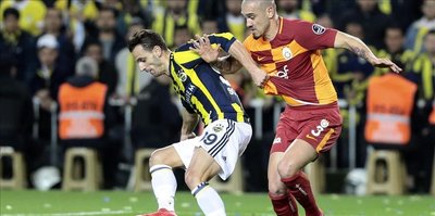 Fenerbahce, Galatasaray goalless in Istanbul derby