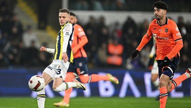 Fenerbahçe penaltı kazandı!