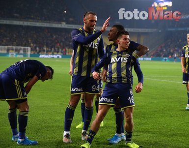 Süper Lig’in yıldızına Fenerbahçe’den veto! Galatasaray...