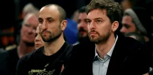 Pau Gasol’a yeni görev