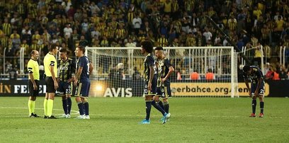 Fenerbahce 0 1 Antalyaspor Mac Sonucu Son Dakika Fenerbahce Haberleri Fotomac