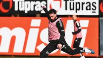 Beşiktaş’ta Göztepe mesaisi