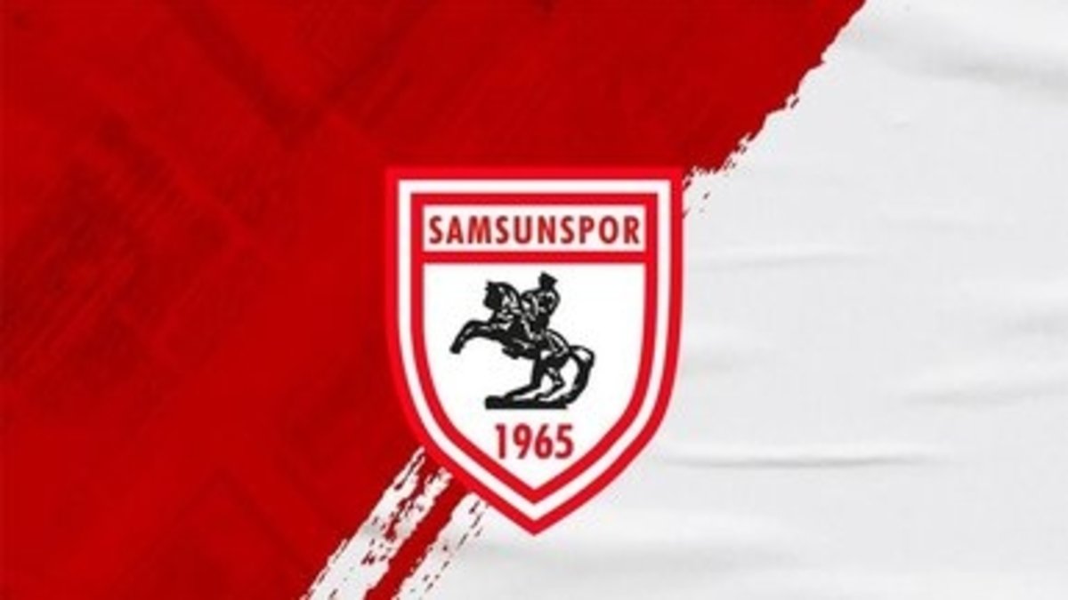 TFF Samsunspor için anma mesajı yayımladı