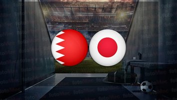 Bahreyn - Japonya maçı ne zaman?