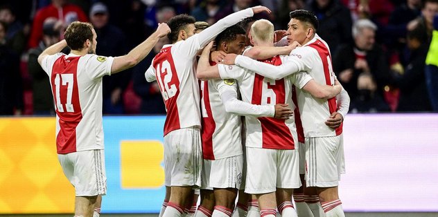 Cambuur Ajax maçı hangi kanalda ve saat kaçta? SC Cambuur Ajax maçı canlı izle - Son dakika Avrup...