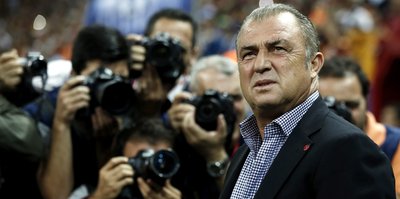 Kocaman istedi, Terim alıyor