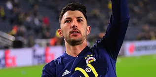 Fenerbahçe’ye Tolgay Arslan’dan iyi haber
