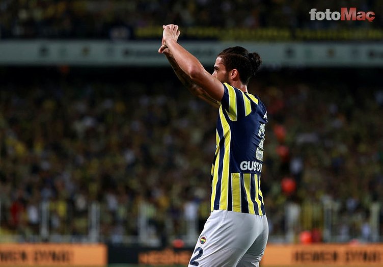 Fenerbahçe'de Gustavo Henrique krizi!