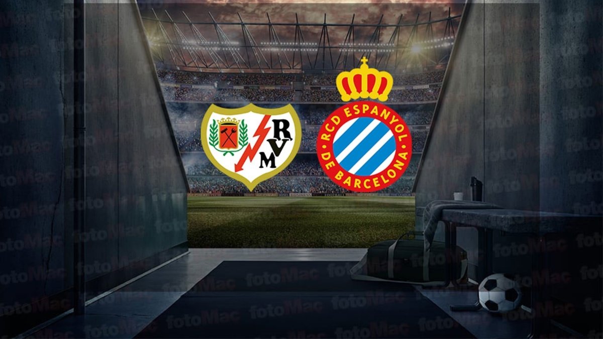 Rayo Vallecano-Espanyol maçı ne zaman? Saat kaçta ve hangi kanalda canlı yayınlanacak? | İspanya La Liga Rayo Vallecano-Espanyol maçı ne zaman? Saat kaçta ve hangi kanalda canlı yayınlanacak? | İspanya La Liga