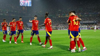 İspanya 4-1 Gürcistan MAÇ SONUCU - ÖZET | İspanya Gürcistan EURO 2024 maç özeti izle