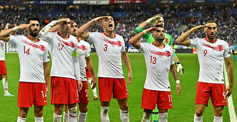Başkan Erdoğan tercihini Asker Selamı karesinden yana kullandı - 1