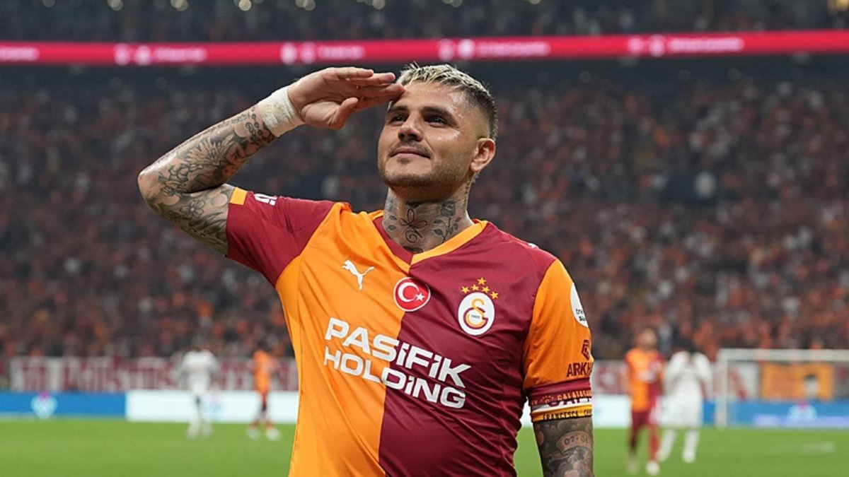 Galatasaray’dan Icardi’ye özel program! Fazla kiloları için…