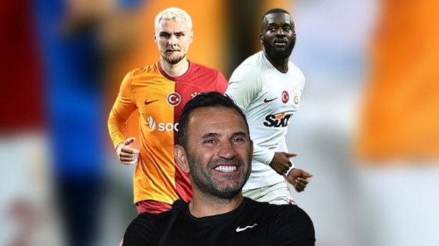 Galatasaray'a dünya yıldızı transfer! Çifte ayrılık sonrası...