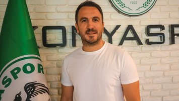 Konyaspor'da favori Ali Çamdalı