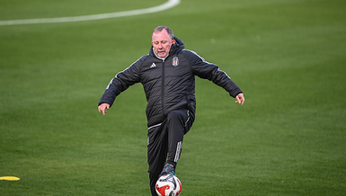 Antalya’da ilk idman