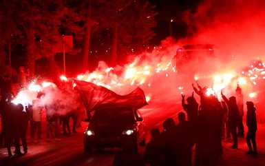 Zenit - Fenerbahçe maçının dış basın yansımaları