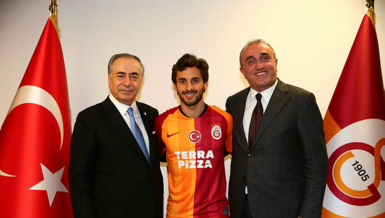 Saracchi’ye kavuştu