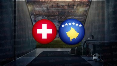 İsviçre - Kosova maçı saat kaçta ve hangi kanalda canlı yayınlanacak? | EURO 2024 Elemeleri