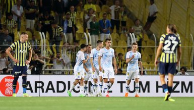 Fenerbahçe'yi yıkan Oleksandr Karavaev neden ağladığını açıkladı