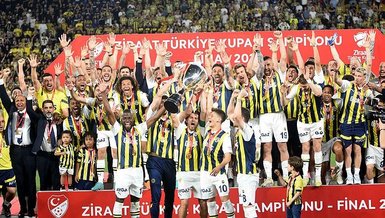 Fenerbahçe'den Galatasaray'a gönderme! Kupa sonrası flaş paylaşım