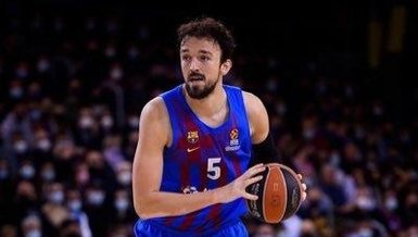Sertaç Şanlı'dan Barcelona'ya veda mesajı!