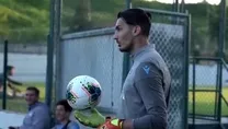 Uğurcan’dan Messi golü
