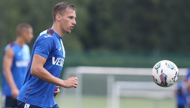 Trabzonspor'a Orsic'ten kötü haber!