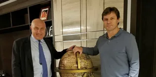 Sağlam bugün imzayı atıyor