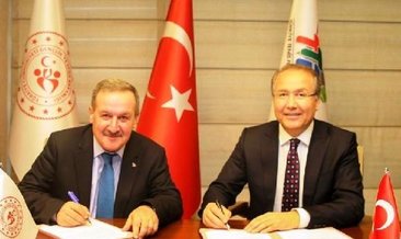 KYK'lı gençler korta iniyor