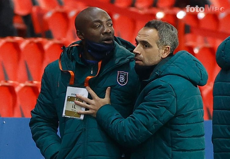 PSG Başakşehir maçının ırkçı hakemi Sebastian Coltescu'dan açıklama geldi!