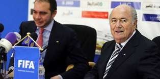 Rusya 'Blatter' dedi