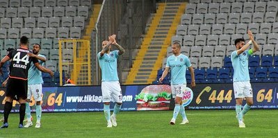 Medipol Başakşehir-Alanyaspor | MAÇ SONUCU (ÖZET)