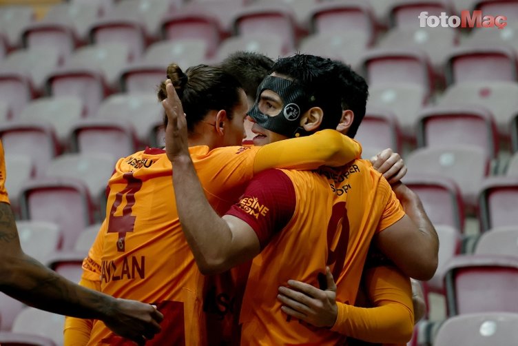 Son dakika spor haberi: Spor yazarlarından Galatasaray-Konyaspor maçı yorumu! Son dakika spor haberi: Spor yazarlarından Galatasaray-Konyaspor maçı yorumu!