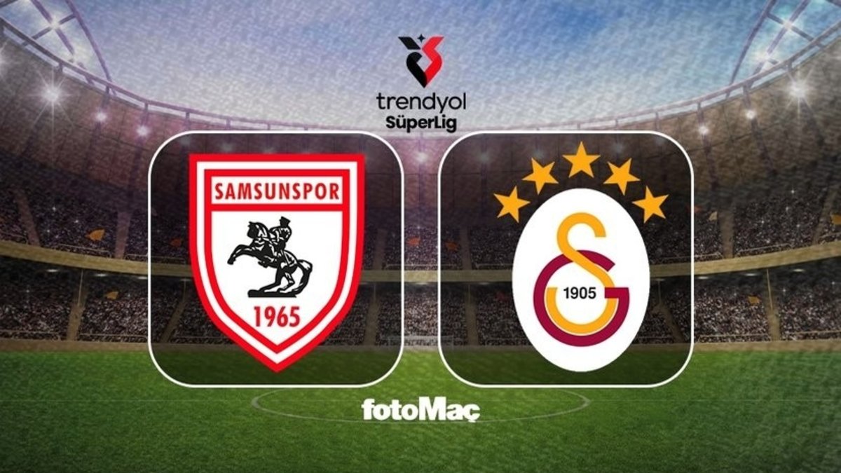 Galatasaray, Samsunspor karşısında galibiyete ulaşırsa şampiyonluğunu ilan edecek — image 1
