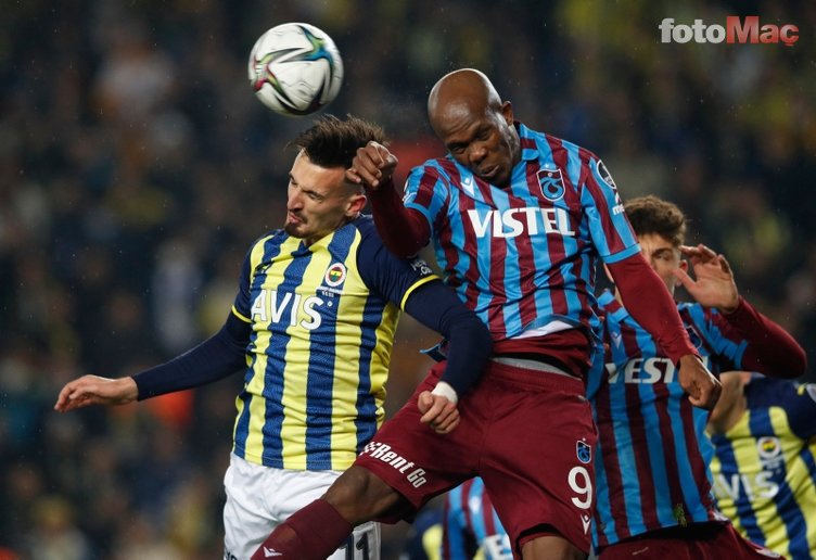 TRANSFER HABERLERİ | Fenerbahçe'de Mergim Berisha ile yol ayrımına gelindi!