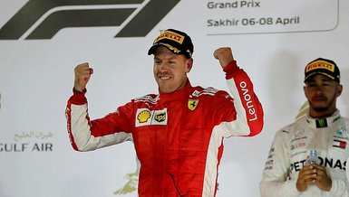 Ferrari'de sözleşme krizi! Sebastian Vettel...