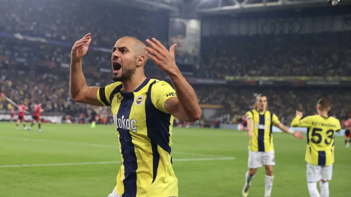 Amrabat’a 4 milyon