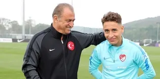 Emre Mor’dan Fatih Terim sözleri!