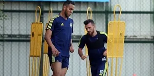Josef de Souza antrenmanda