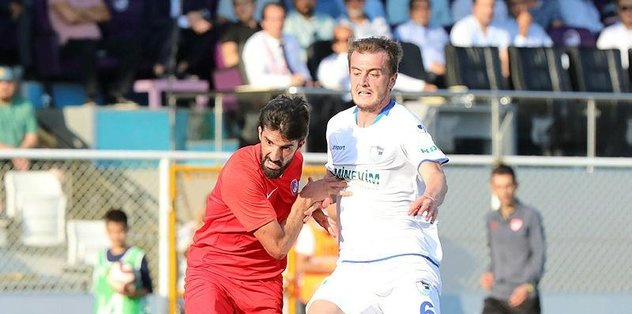 Dadaşlar’a keçi darbesi