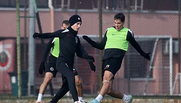 Gençler’de Fırtına hazırlığı